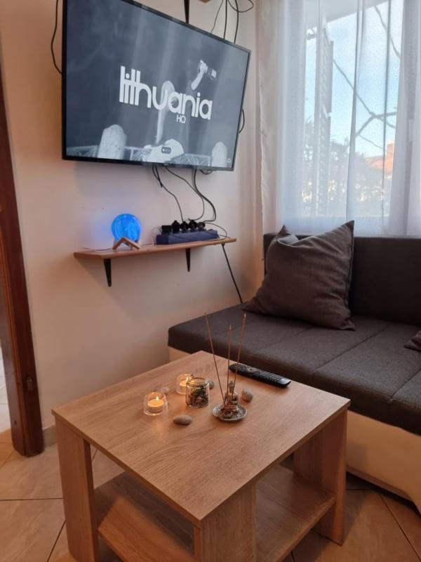 Apartmani Petra Pula Eksteriør billede